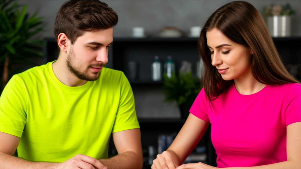 Муж предложил раздельный бюджет, и я с радостью согласилась