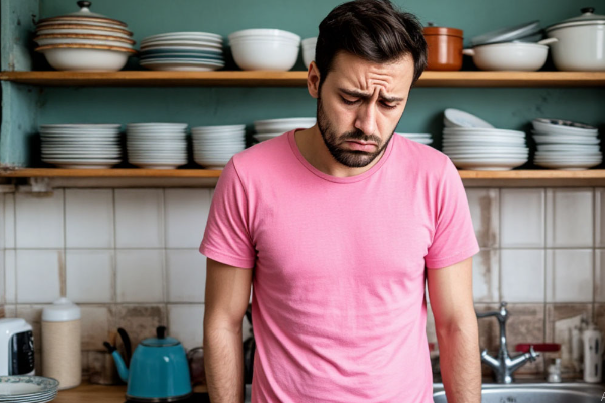 Муж предложил раздельный бюджет, и я с радостью согласилась