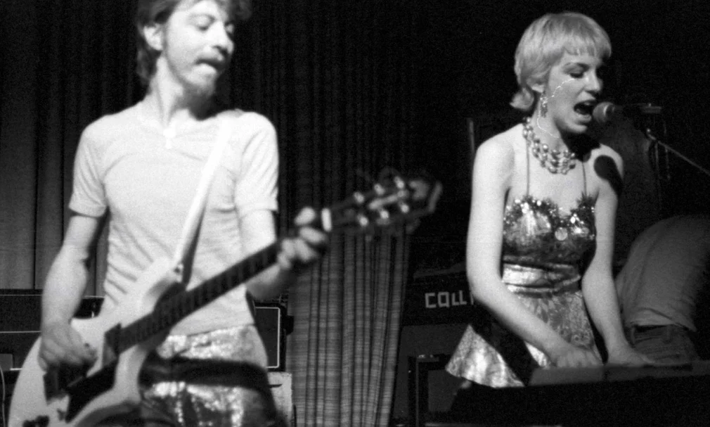 Энни Леннокс и Дэйв Стюарт