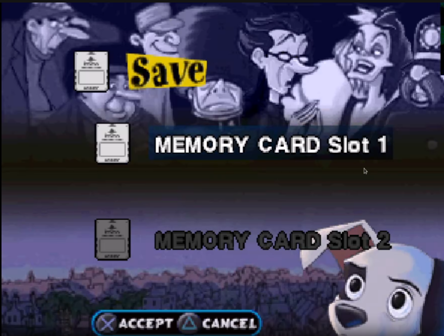 ещё сохранения классные