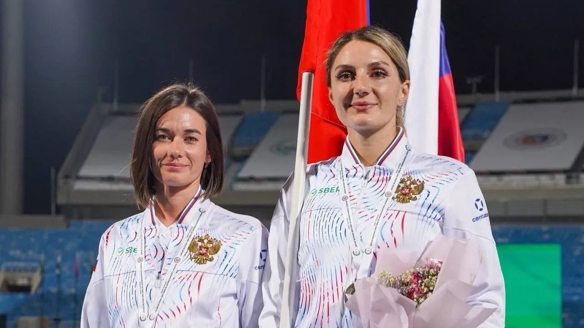    Югорчане стали чемпионами мира по пожарно-спасательному спорту