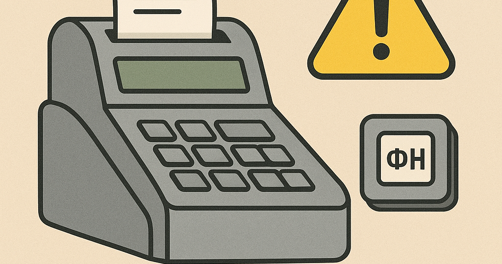 Работа без фискального накопителя: какие штрафы грозят и почему рисковать не стоит