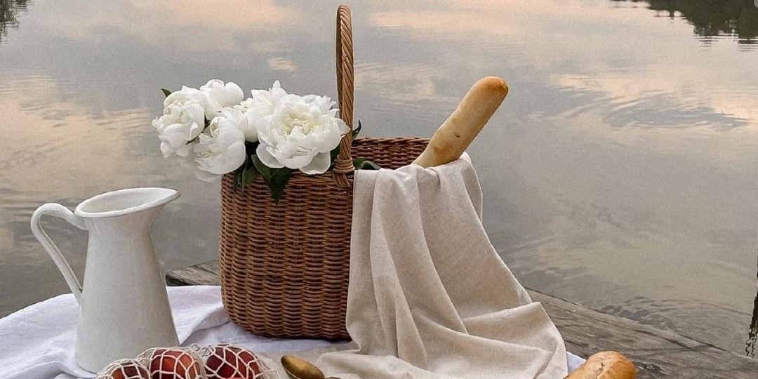 От воды до костра: Гастрофотография на природе