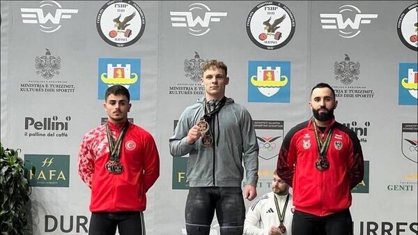    © Photo : Telegram / НОК Беларуси