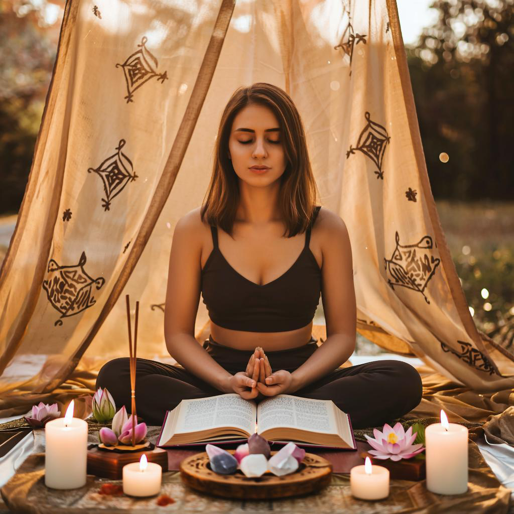 ⚜️Ваша духовная программа на текущее вопрошение✨