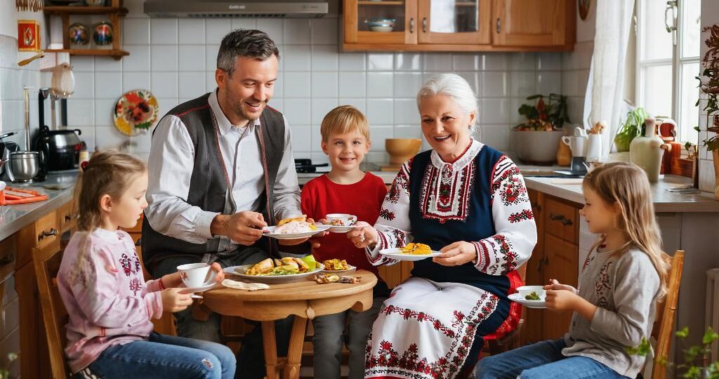 Каково это...быть Берегиней или Региной рода