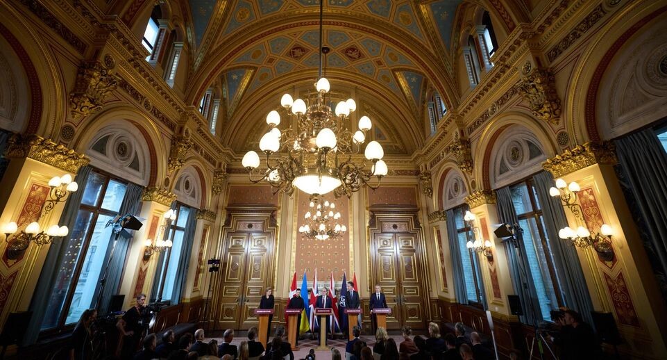    Presidential Office of Ukraine/ThePresidentialOfficeUkraine / www.globallookpress.com