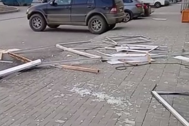    Фото: ТГ-канал "Новосибирский паблик"