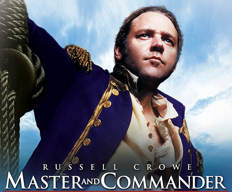 А хорош Рассел Кроу, не так ли?