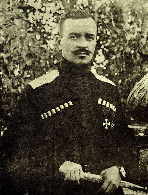 Генерал В.Л. Покровский. Фото из открытых источников