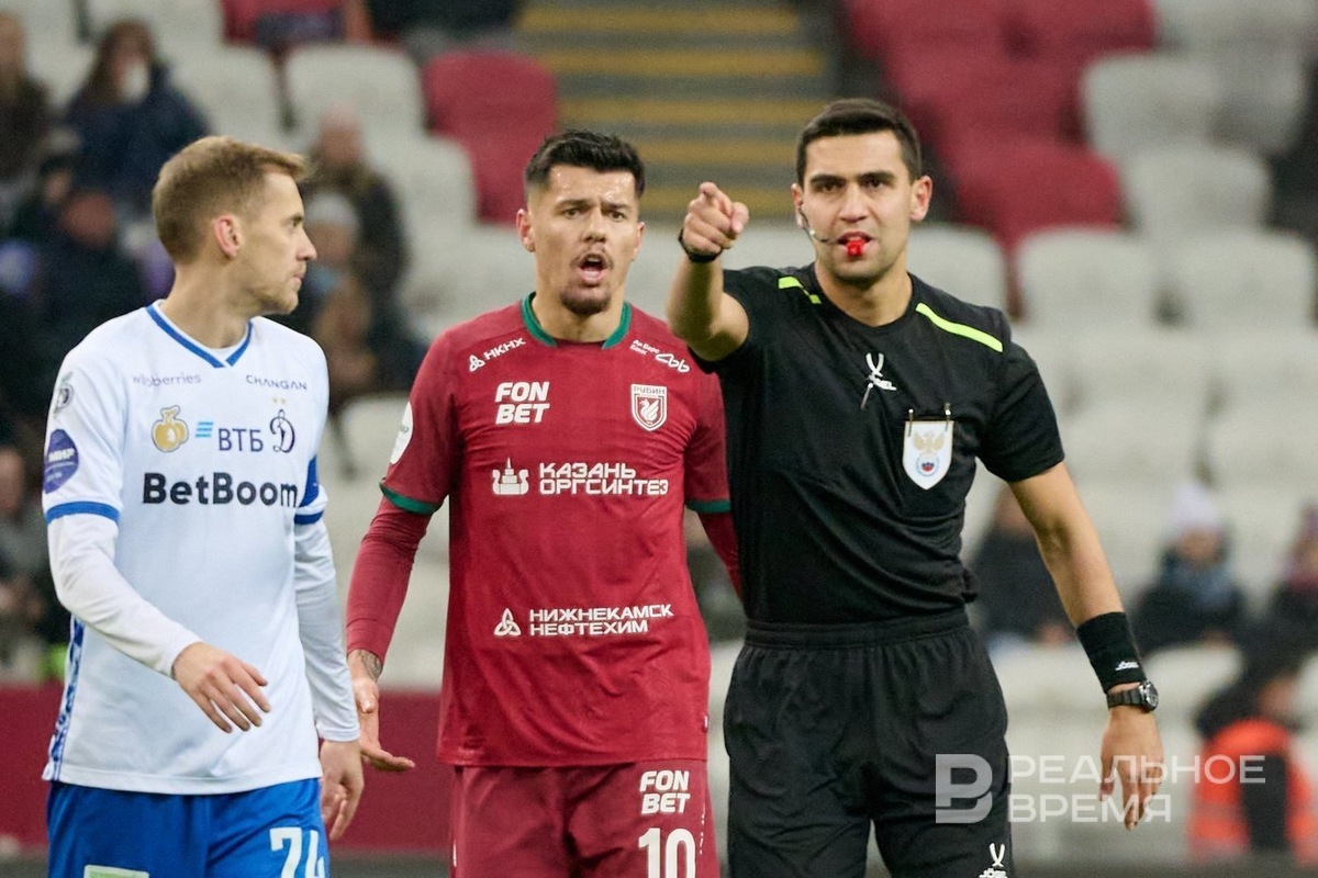   Динар Фатыхов / realnoevremya.ru