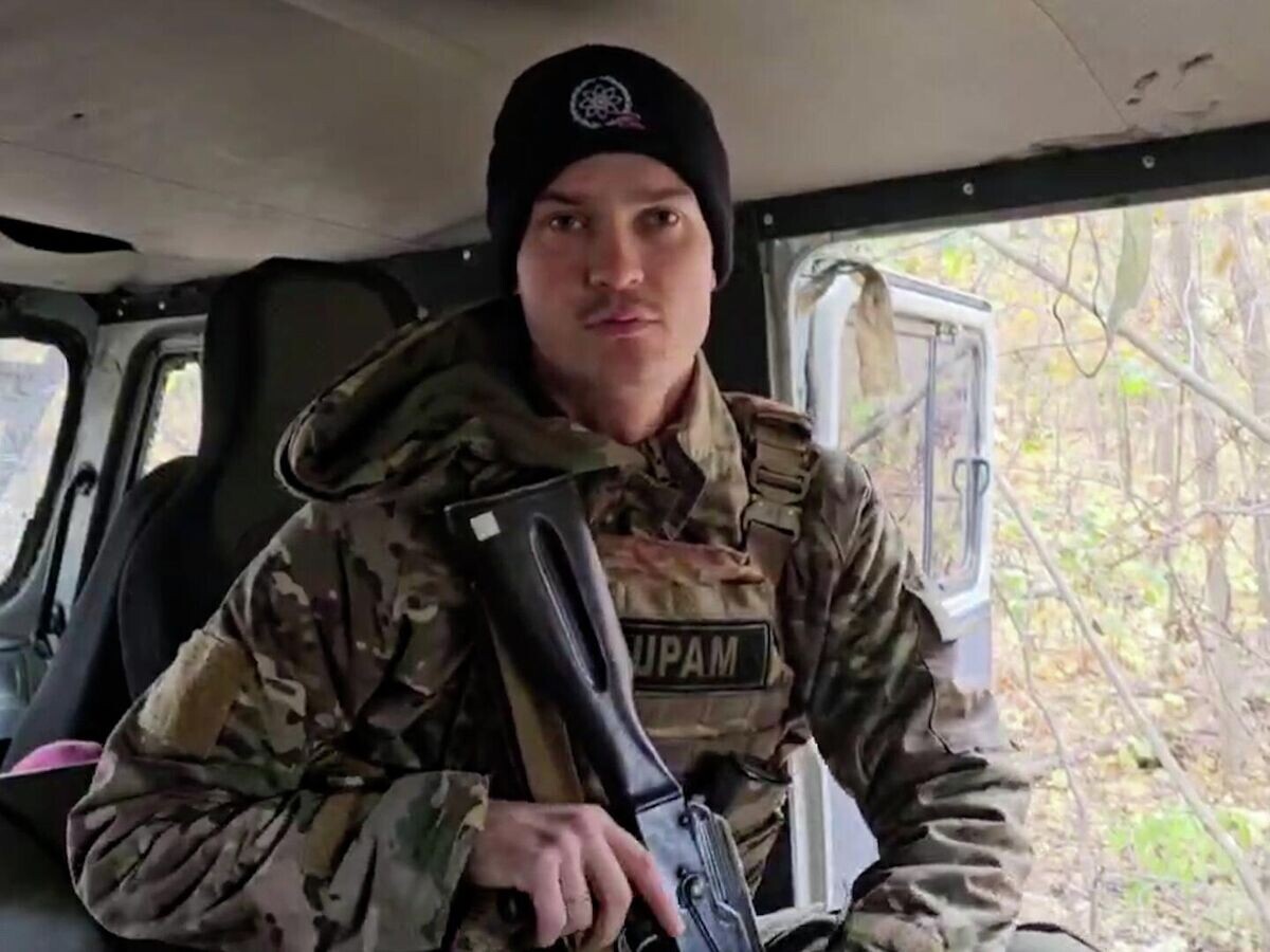    Российский военный рассказал, как боец "Ахмата" спас пятерых сослуживцев© РИА Новости