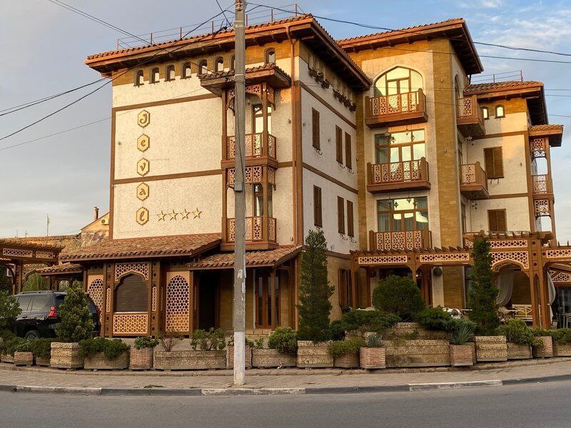 Фото: Светлана Мокроусова, сервис Яндекс Путешествия