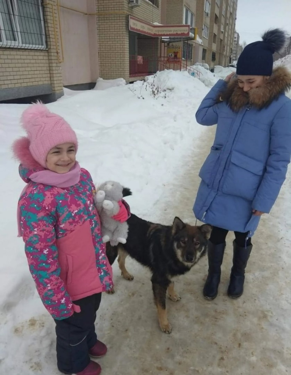 Карина и Милена