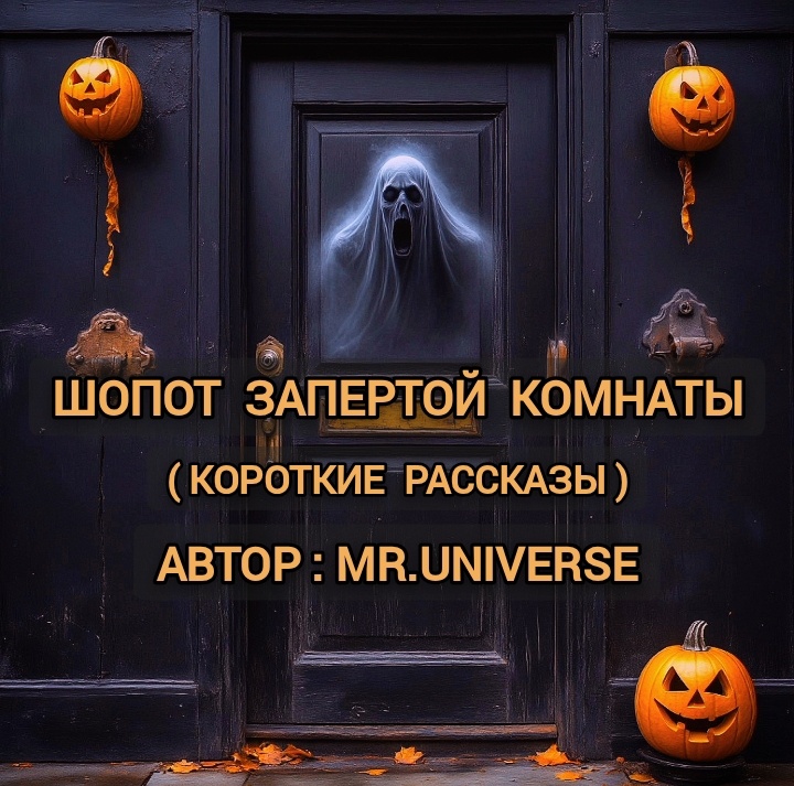 Рассказ: «Шёпот запертой комнаты», Автор: MR.UNIVERSE