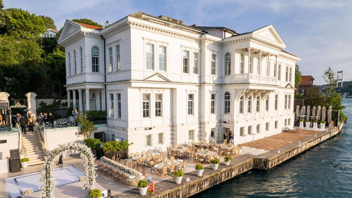 A'jia Hotel. Фото из системы бронирования