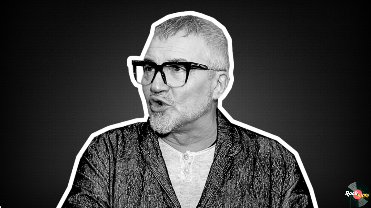 На фотографии: Дмитрий Дибров