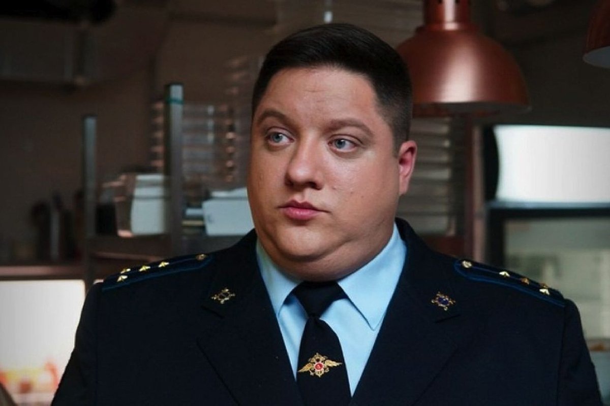 Кадр из сериала "Полицейский с Рублёвки"