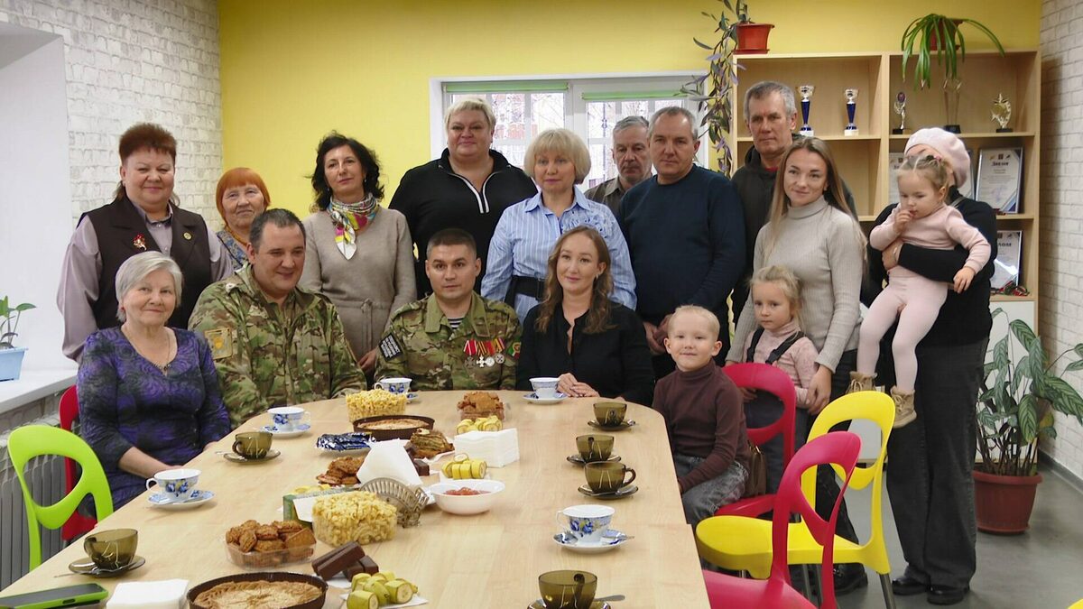 Фото предоставлено Надеждой Багаутдиновой