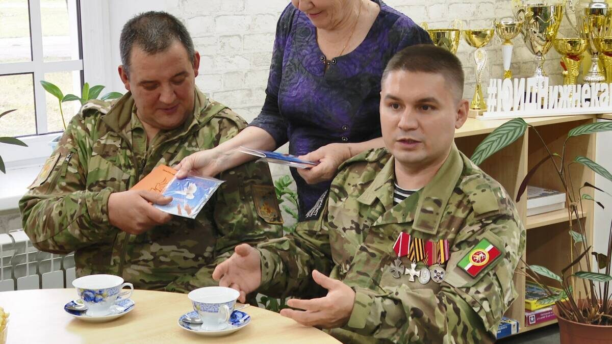 Фото предоставлено Надеждой Багаутдиновой