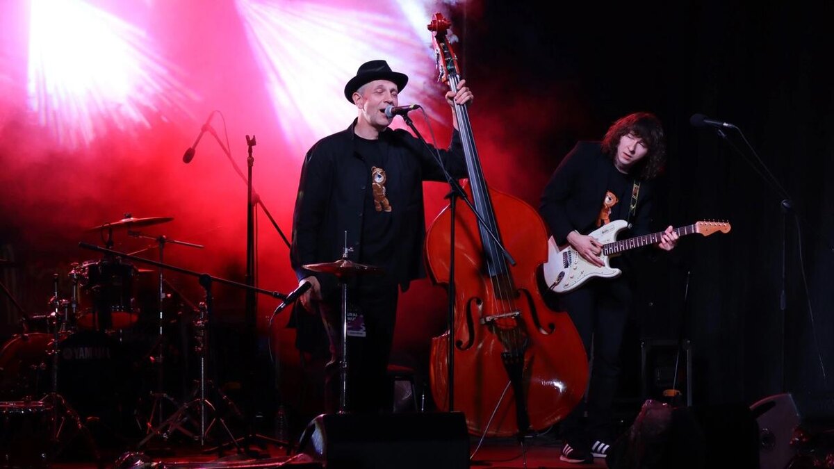 Фото: vk.com/BILLY`s BAND