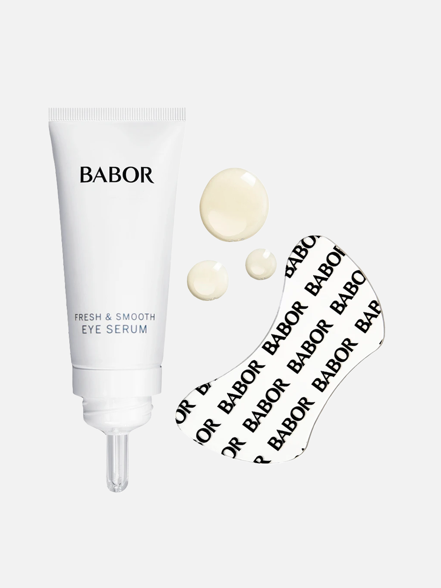    Набор патчи под глаза + разглаживающая сыворотка Inst Fresh & Smooth, Babor, цена: 6 700 ₽