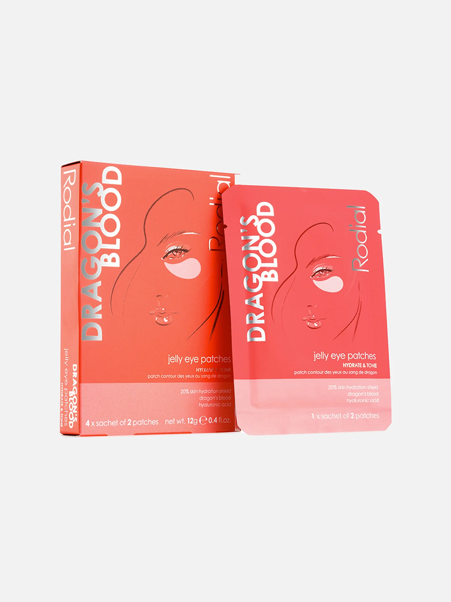    Гидрогелевые патчи для кожи вокруг глаз Dragon's Blood, Rodial, цена: 7 300 ₽