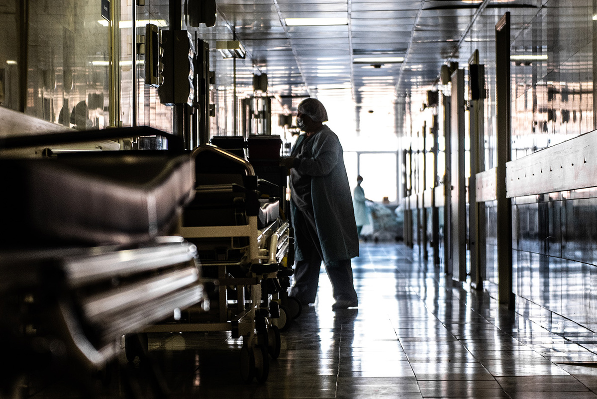    Анна Майорова / URA.RU / TASS