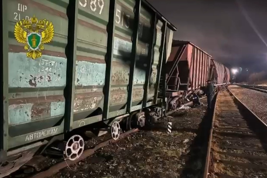    Фото © Telegram / Северо-Западная транспортная прокуратура