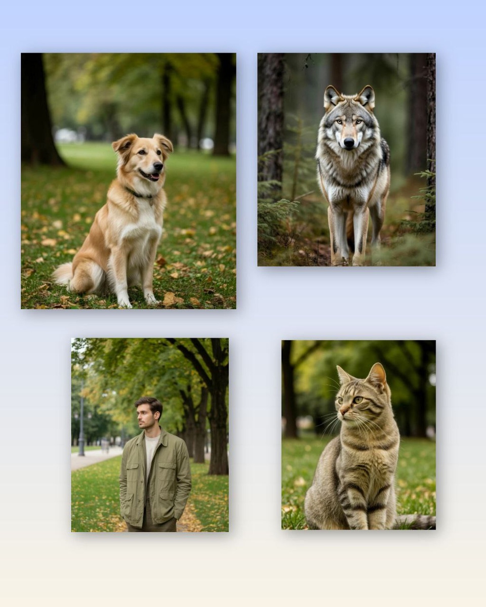 Все таки мы очень разные