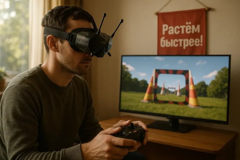    ТОП-7 привычек, которые помогают пилоту расти быстрее "Обученик"