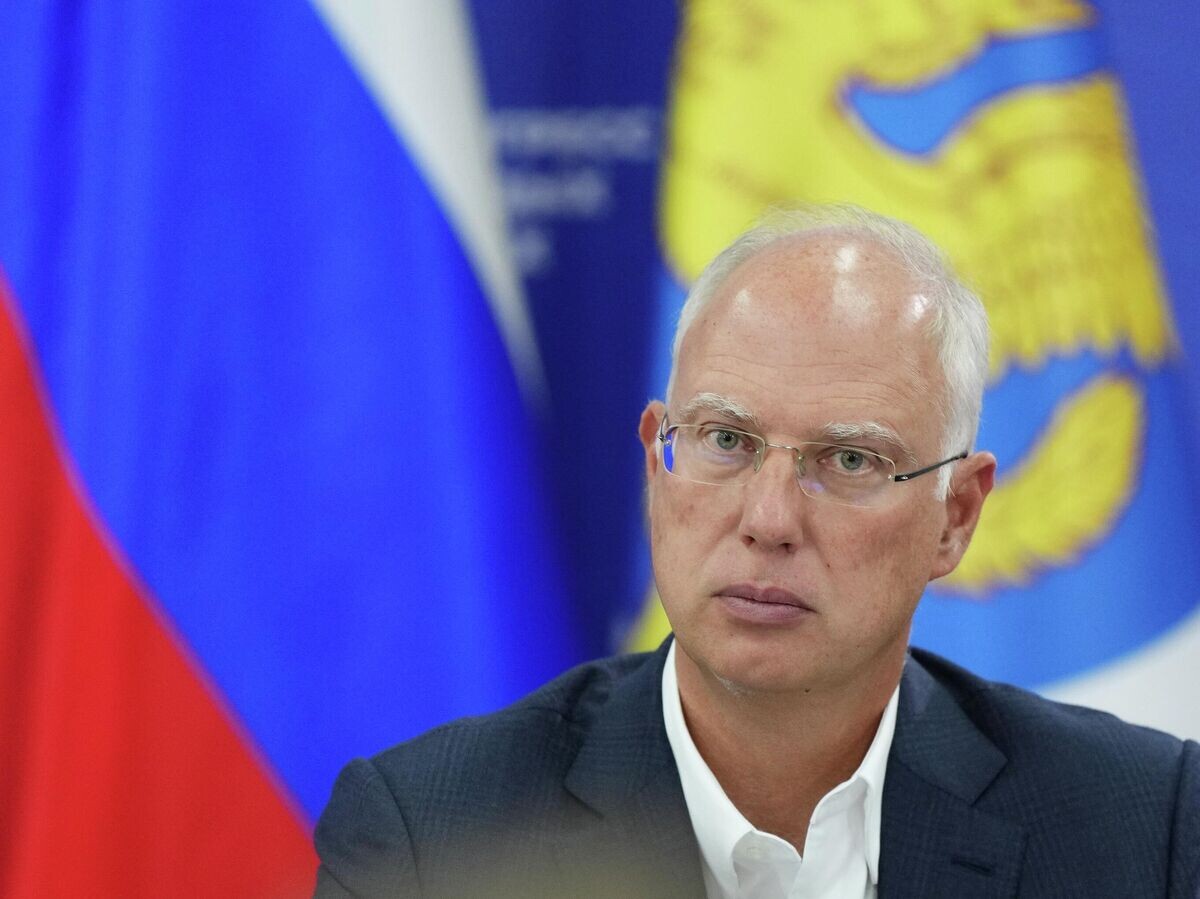    Кирилл Дмитриев© РИА Новости / Фотохост Конгресса молодых учёных