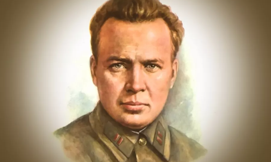 Красный командир и детский писатель: Две жизни Аркадия Гайдара