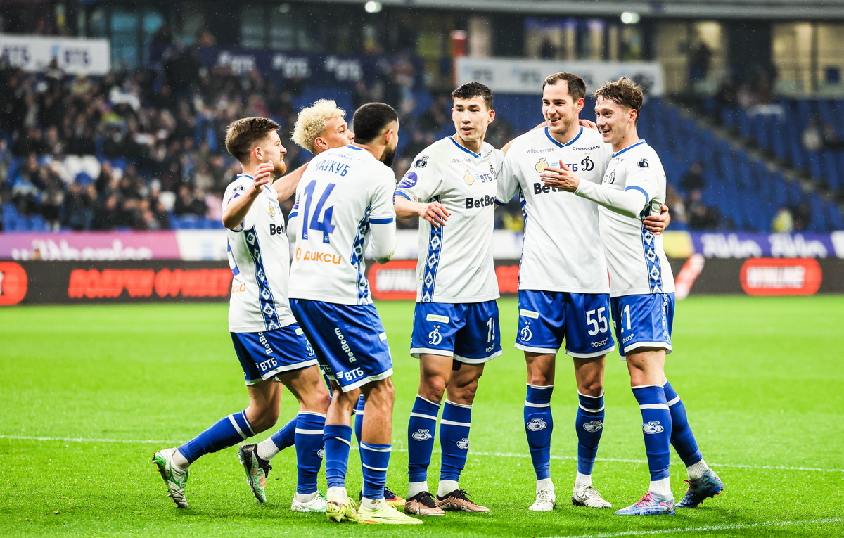 Сергей Савостьянов/ТАСС