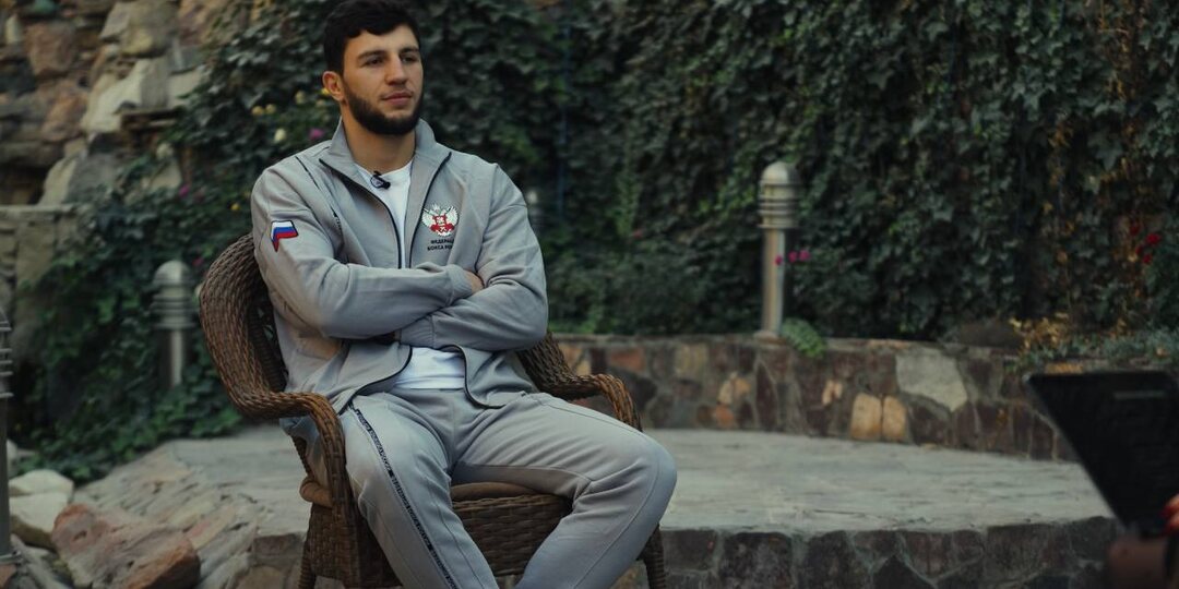 Интервью с Джамбулатом Бижамовым