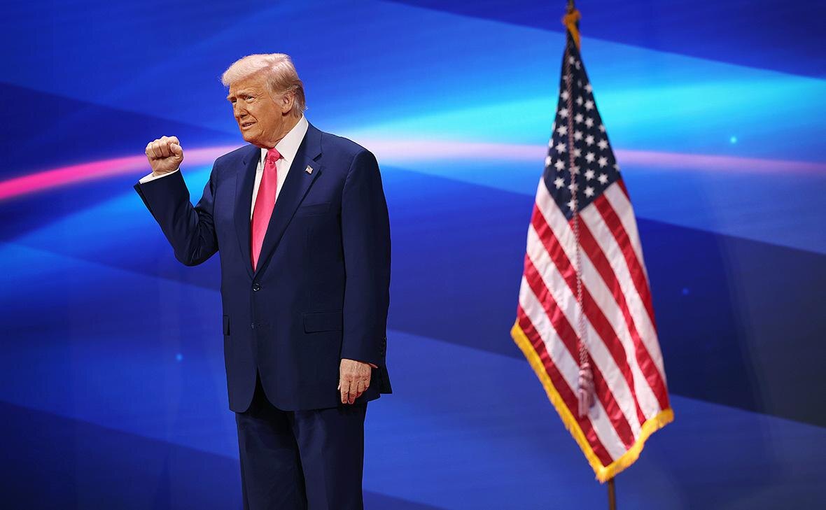    The Telegraph: Трамп последовательно отказывается от поддержки Украины