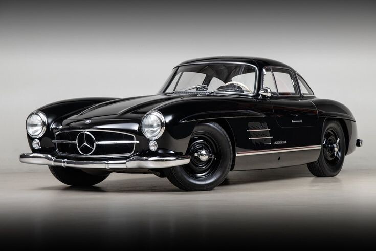 Mercedes-Benz 300 SL
