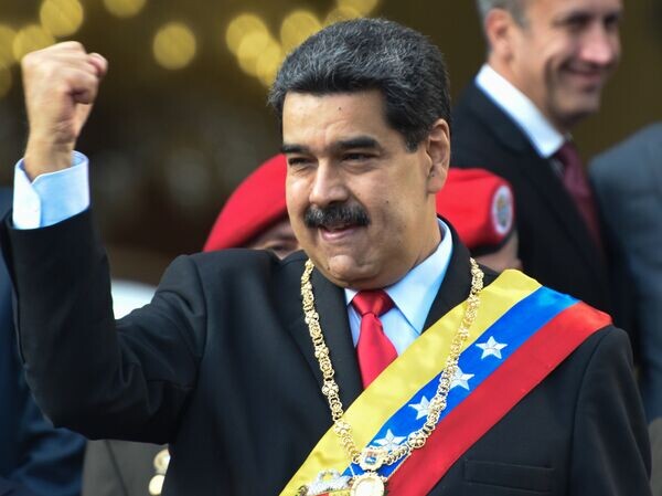    © РИА Новости Каролина Кабрал