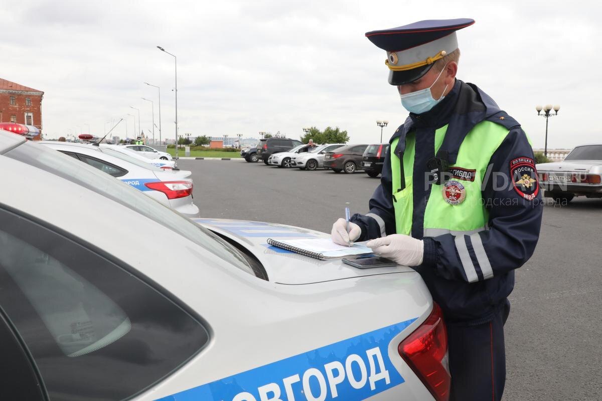    Нижегородская Госавтоинспекция обращается ко всем участникам дорожного движения с просьбой не оставаться равнодушными к проблеме нетрезвого вождения