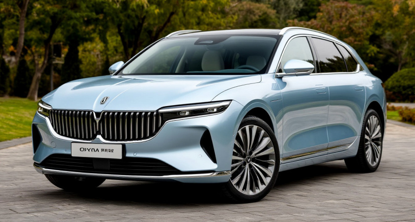    Почему я купил Voyah Free вместо BMW: честный отзыв после месяца эксплуатации. Никаких сожалений