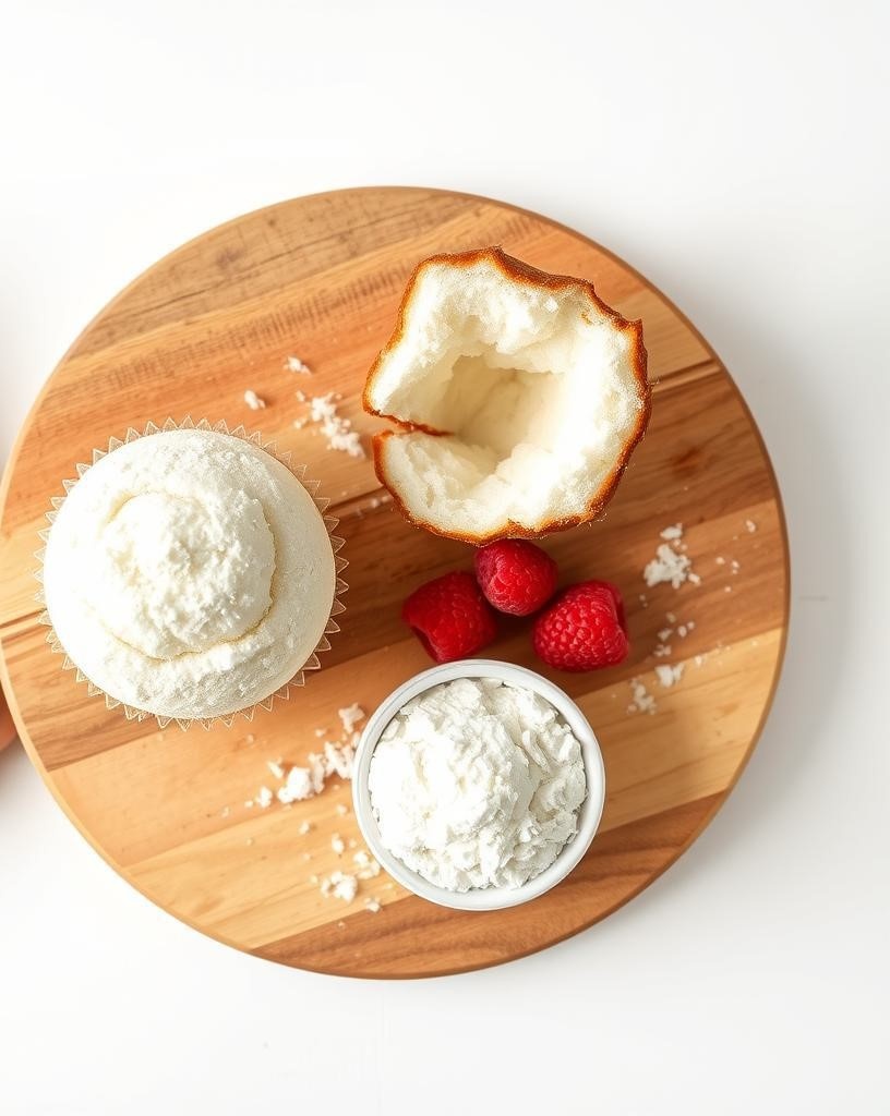 Кокосовая мука