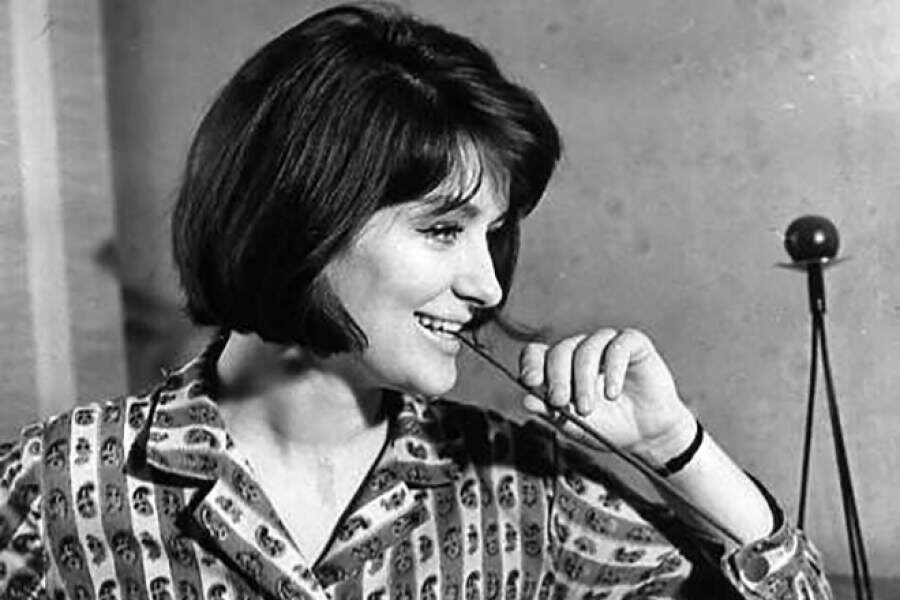 Лариса Шепитько / Фото из открытых источников