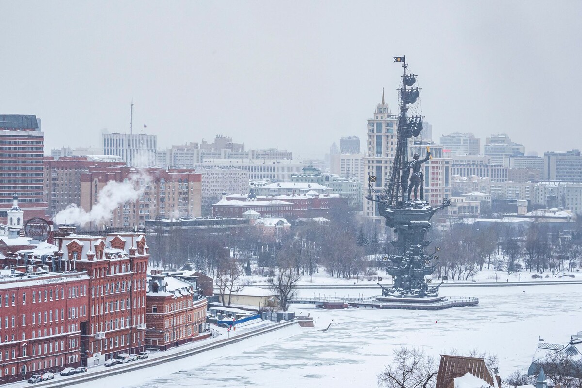     / Источник: © ИЗВЕСТИЯ/Константин Кокошкин