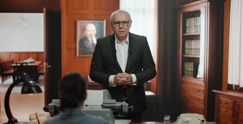 Кадр из сериала «Константинополь»/«Иви»