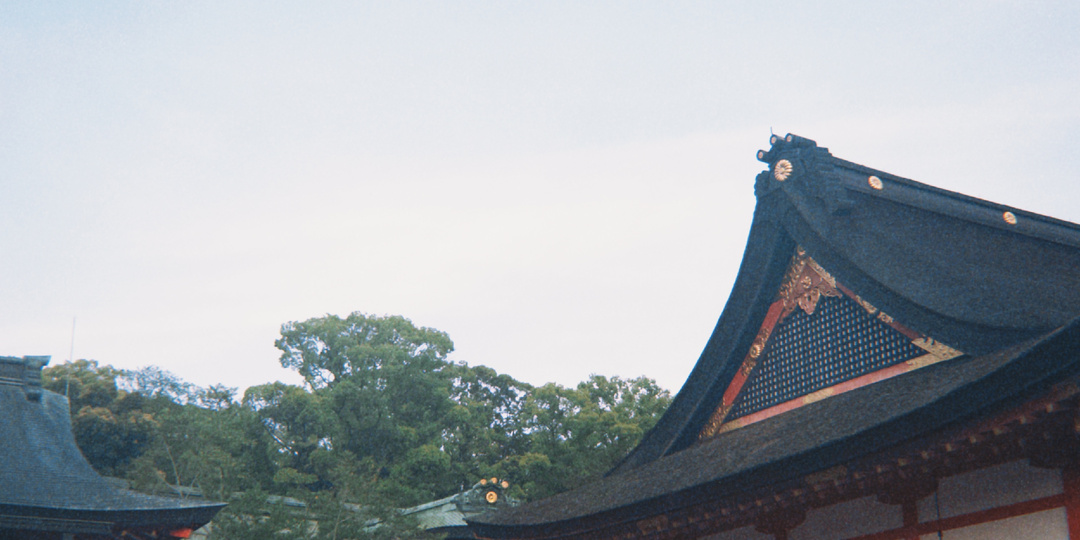 Киото: город традиций