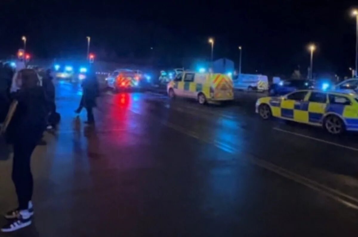    Дмитриев: ЧП в поезде в Англии — пример провальной иммиграционной политики