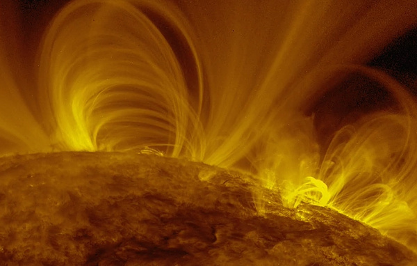 Официальный Telegram-канал лаборатории солнечной астрономии ИКИ РАН