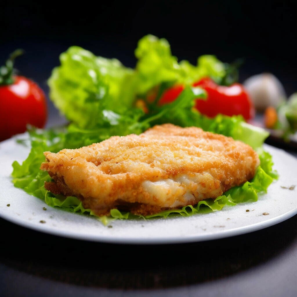 ▌ Как приготовить рыбу в хрустящем кляре 🍣🔥