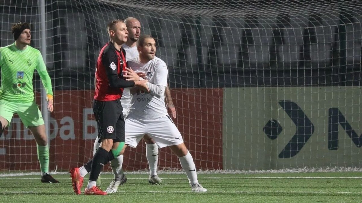     Источник: Группа ФК «Салют Белгород» в ВК