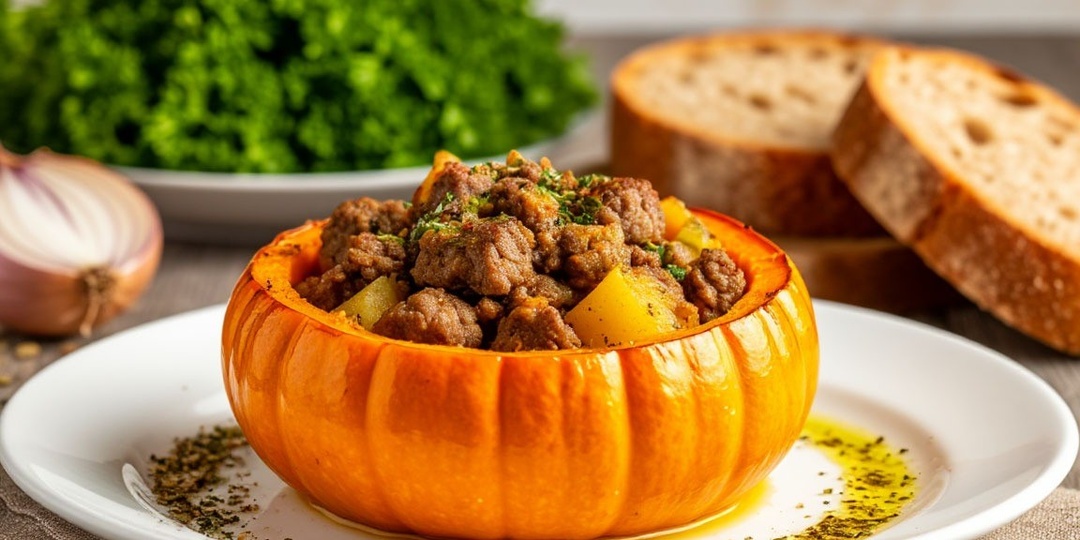 Рецепты с тыквой. 7 вкусных и простых рецепта с тыквой, справится и новичок!